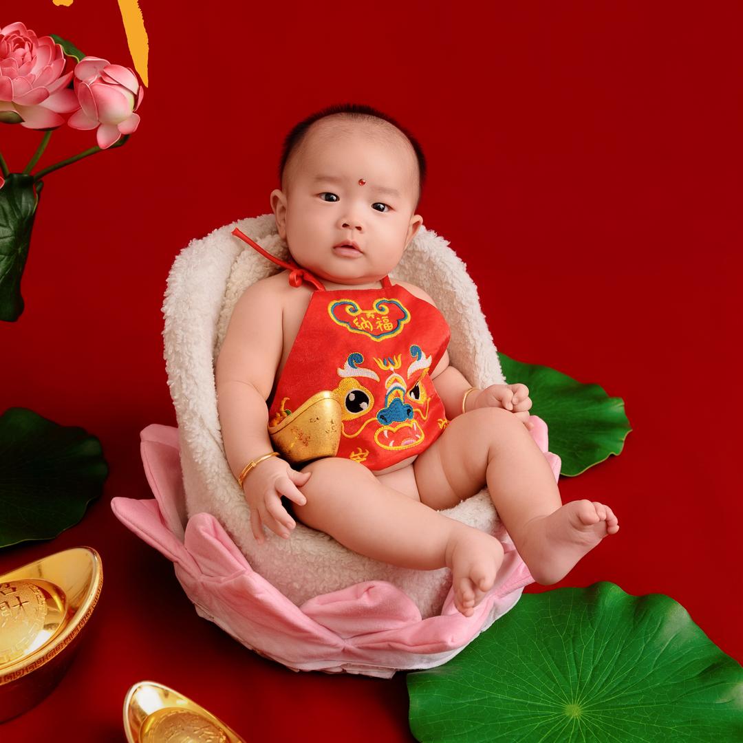 大~宝《家宥爷爷》1976