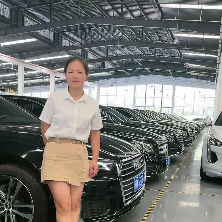 小二姐精品二手车