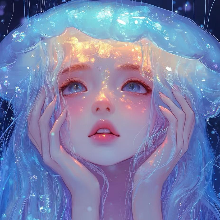 小寄语diy潮玩