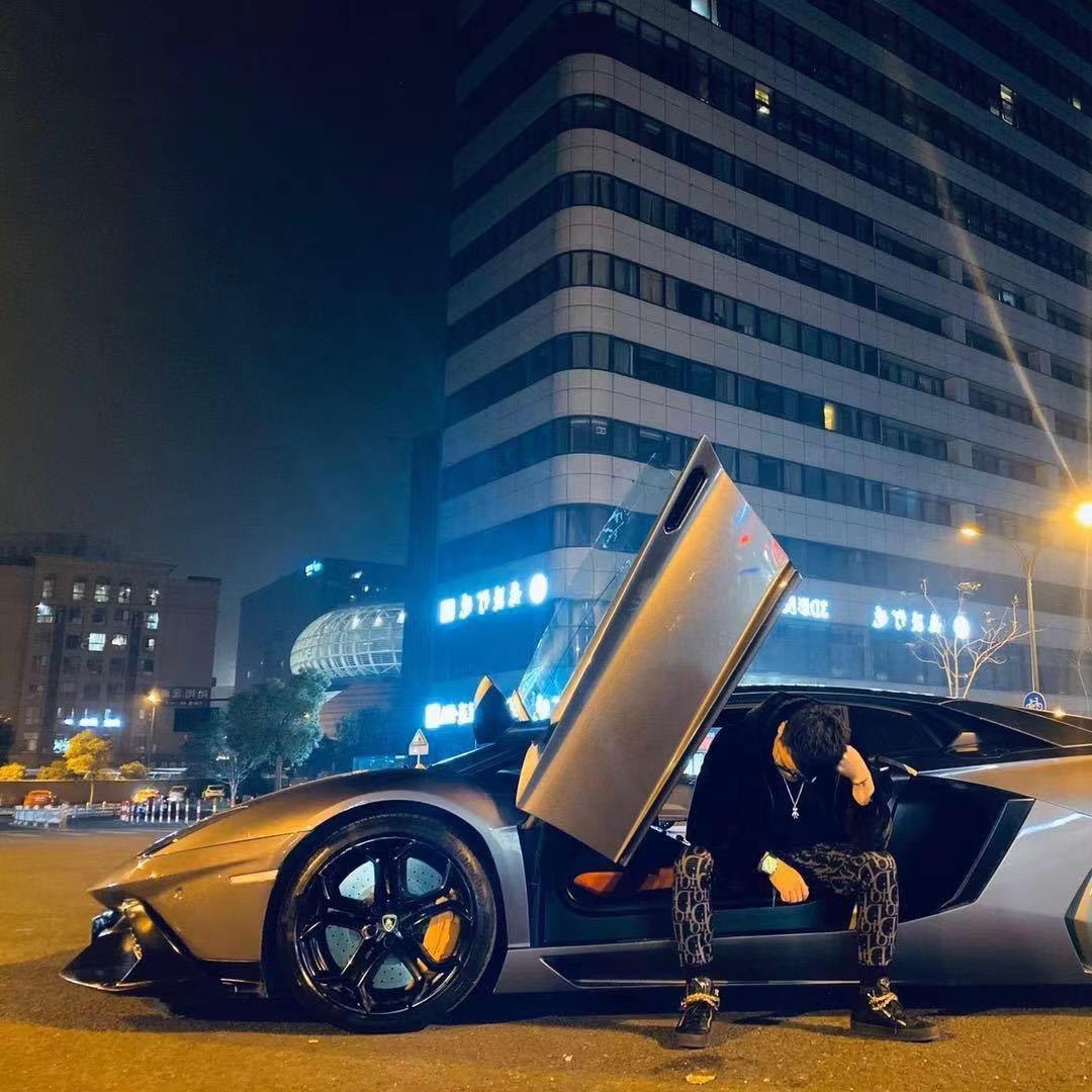 阿林与超跑@抖音