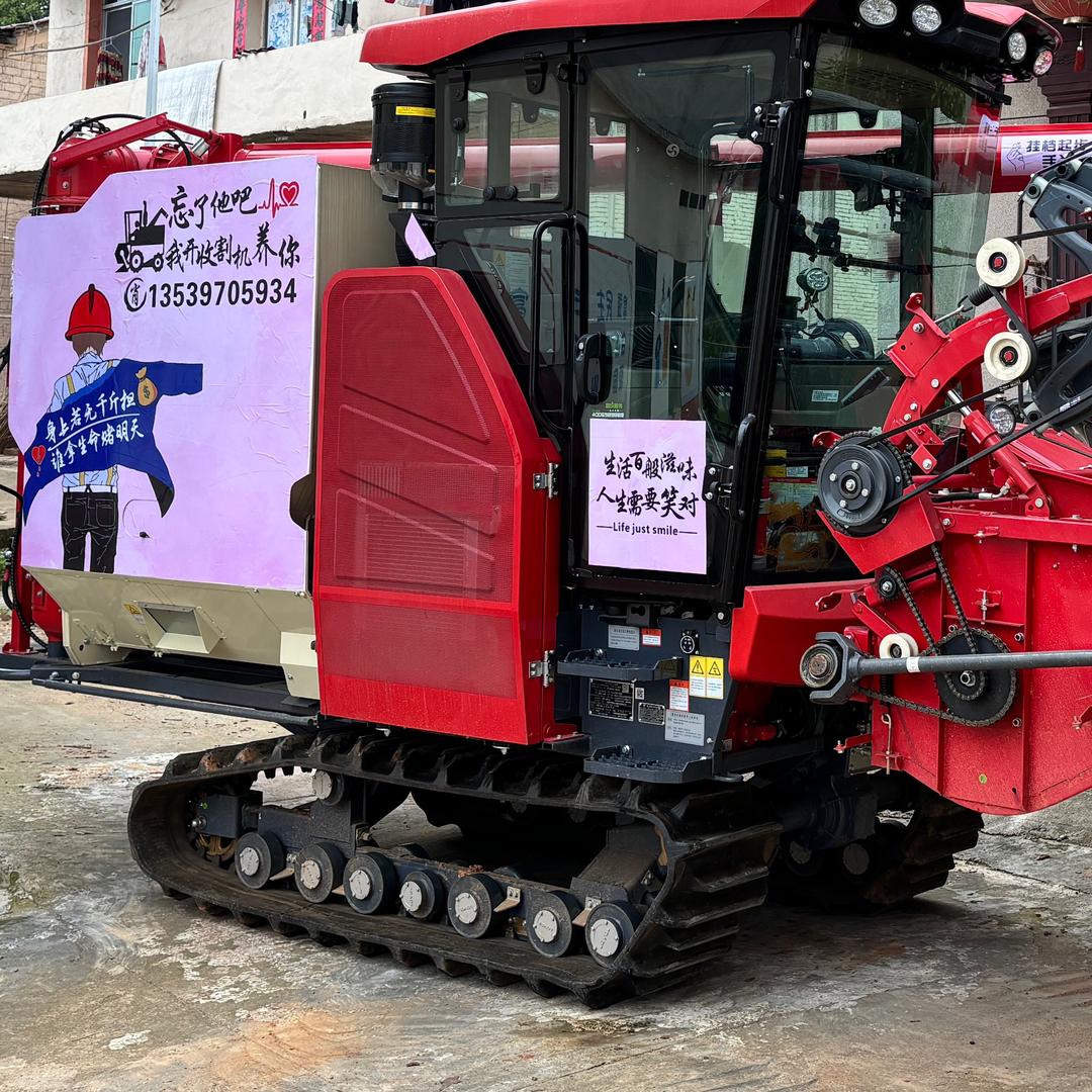 🚜玩农机的✨敏敏✨（赣C）