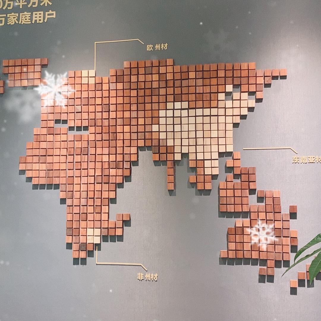 大自然地板(汉阳国际欧亚达店)专用号