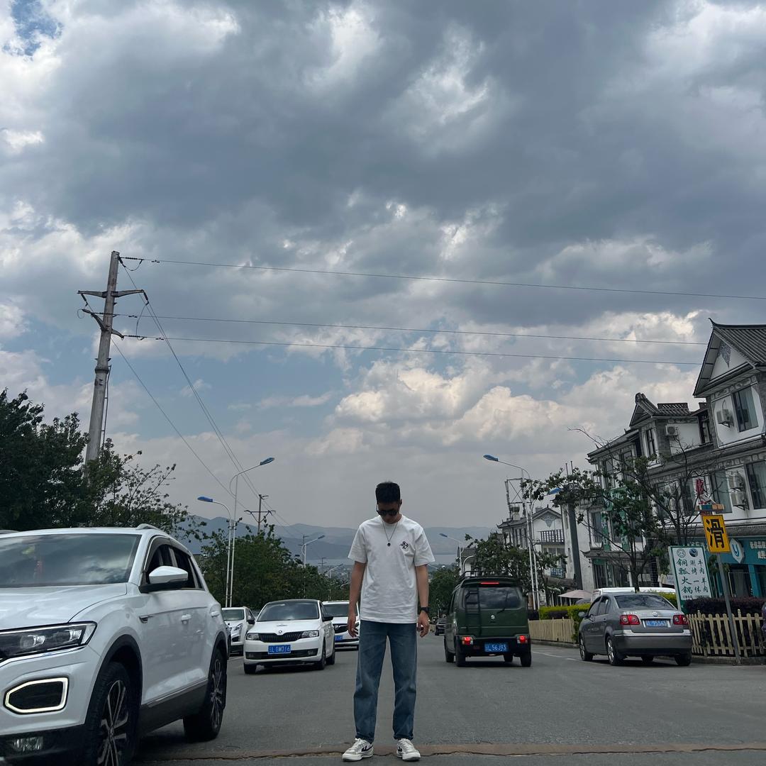 我只是个无名小卒