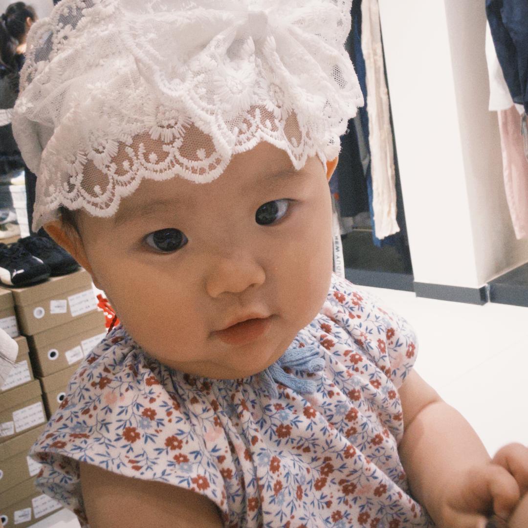 小月带娃🍼