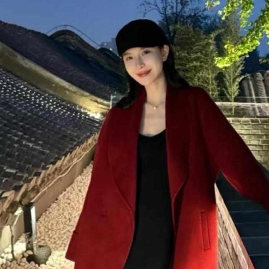 李星儿(穿搭日记)
