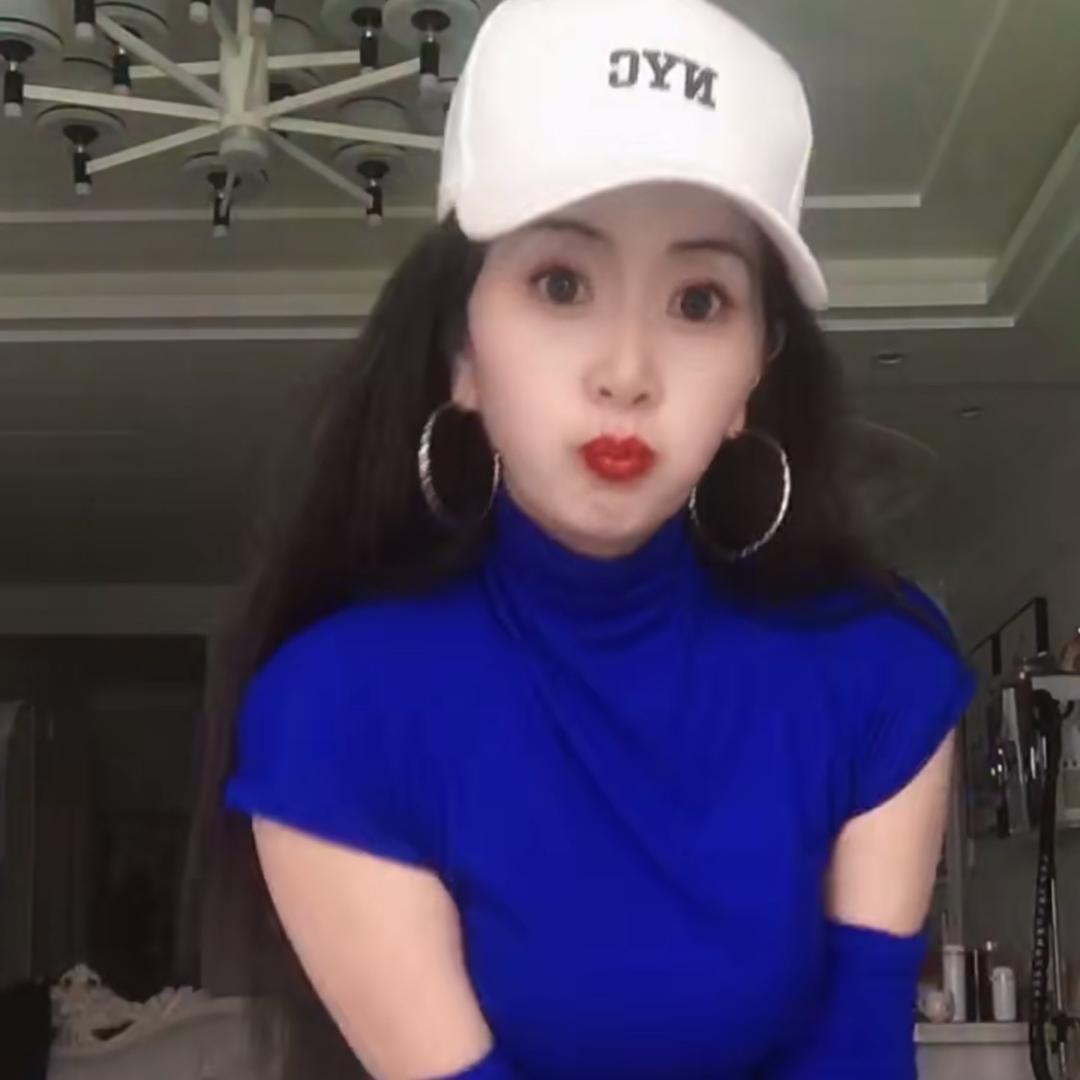 时尚女汉子拒绝私聊