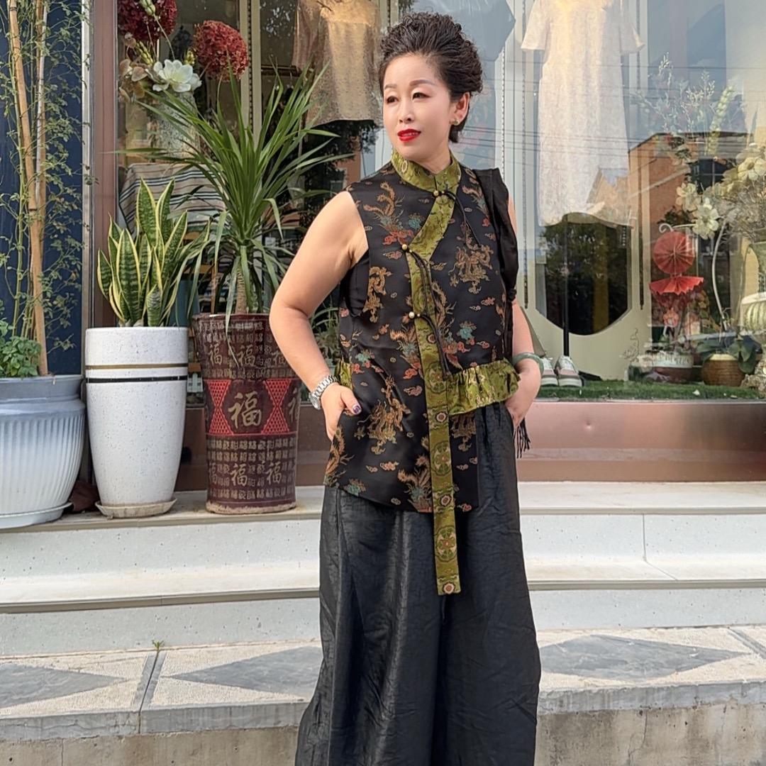 太康仙籁缘主理人王娜