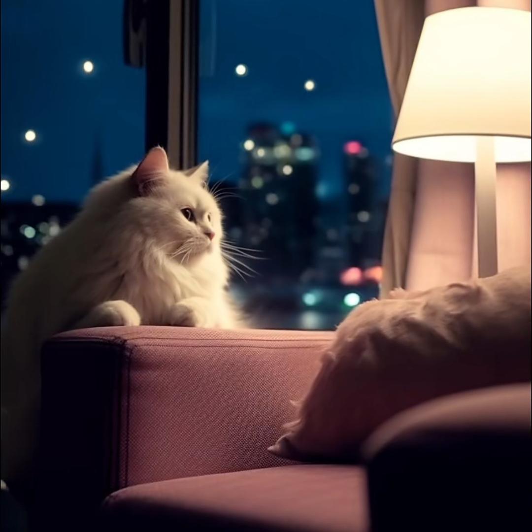 独来独往