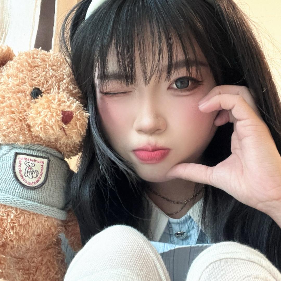 屁桃不瘦(130斤微胖版