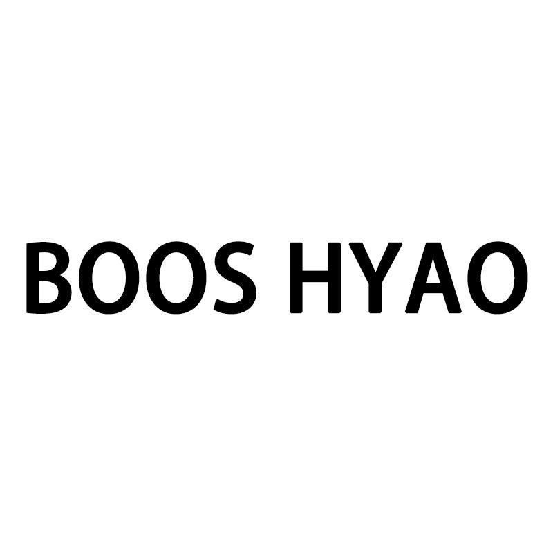 BOOS HYAO潮牌店