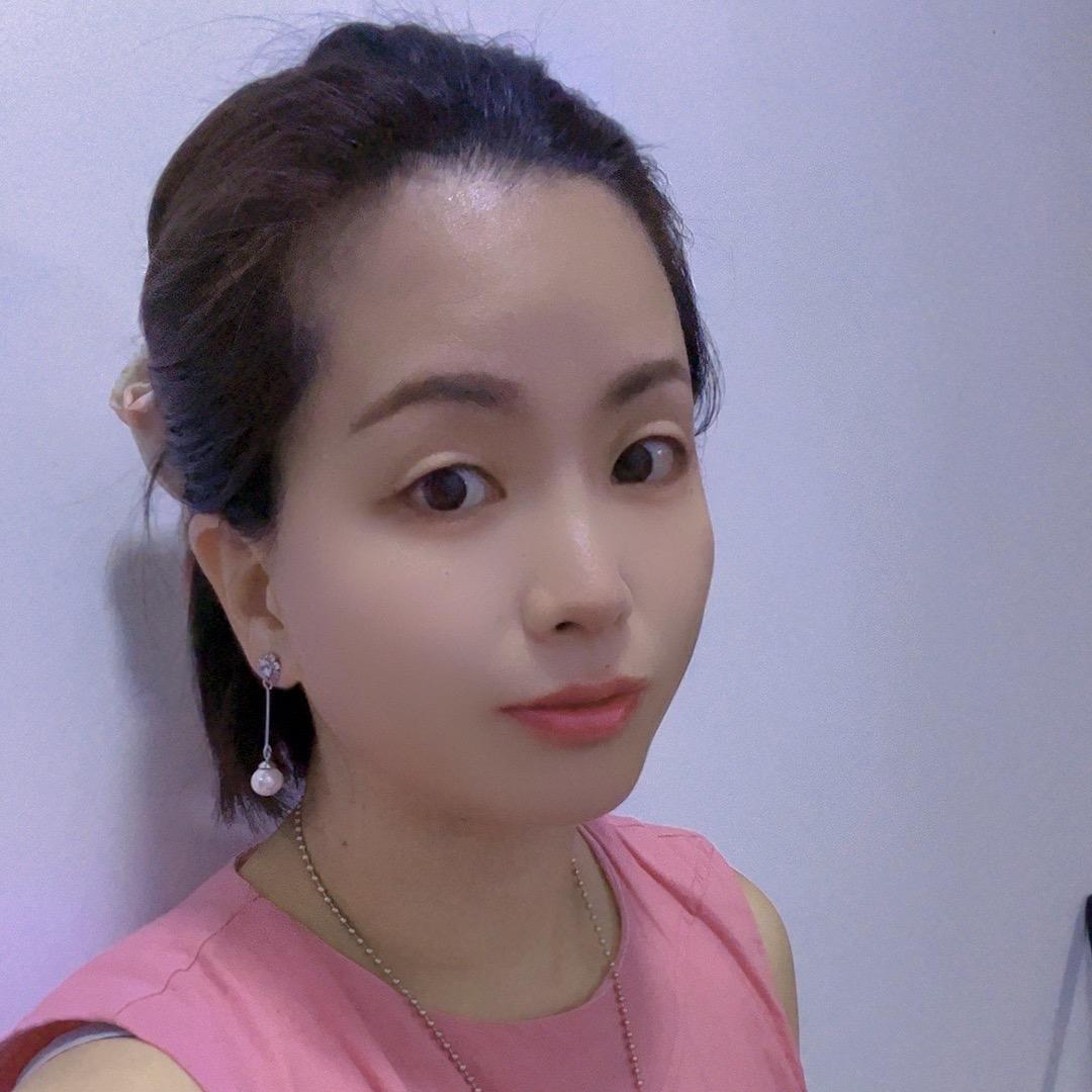 筱霞书法