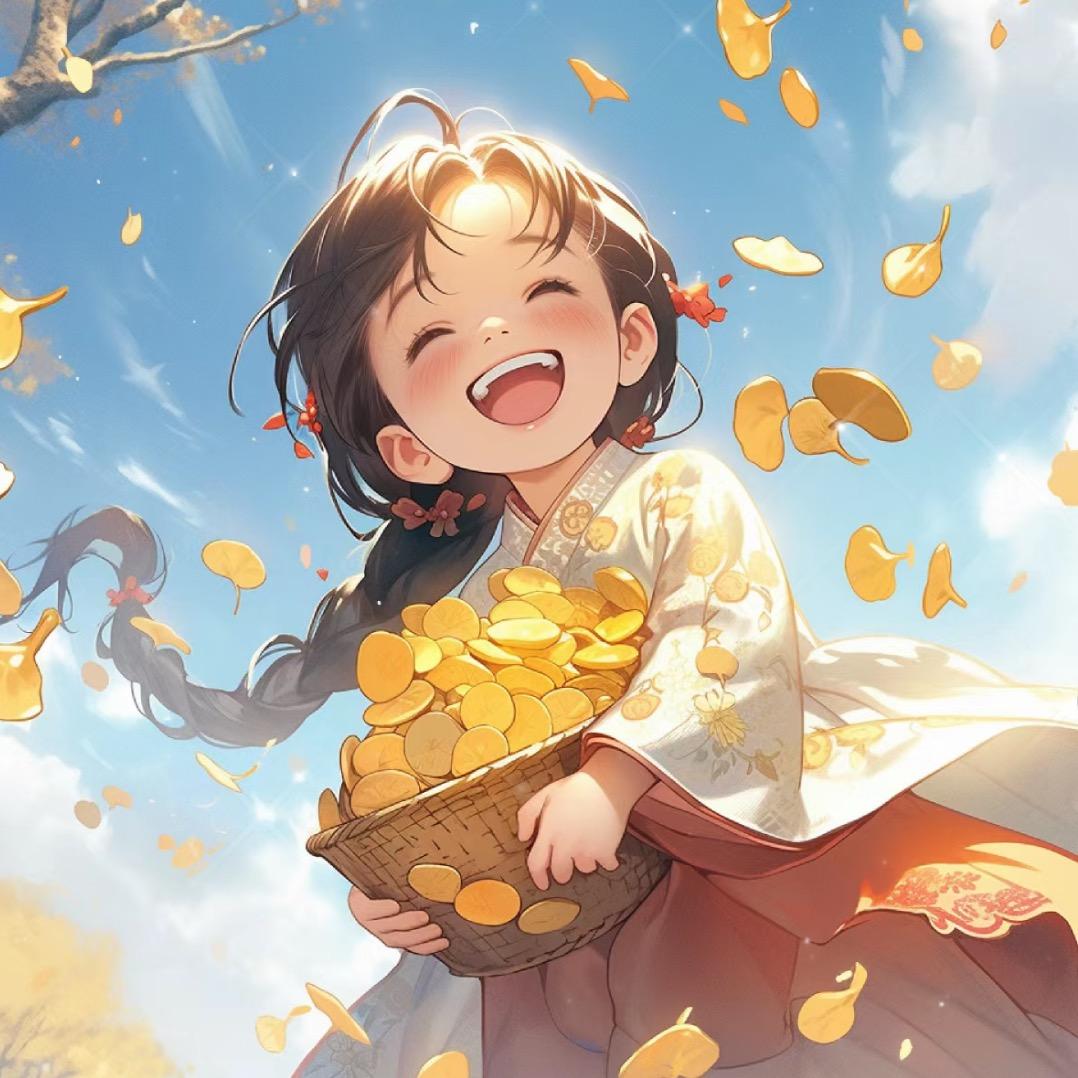 幸运👶