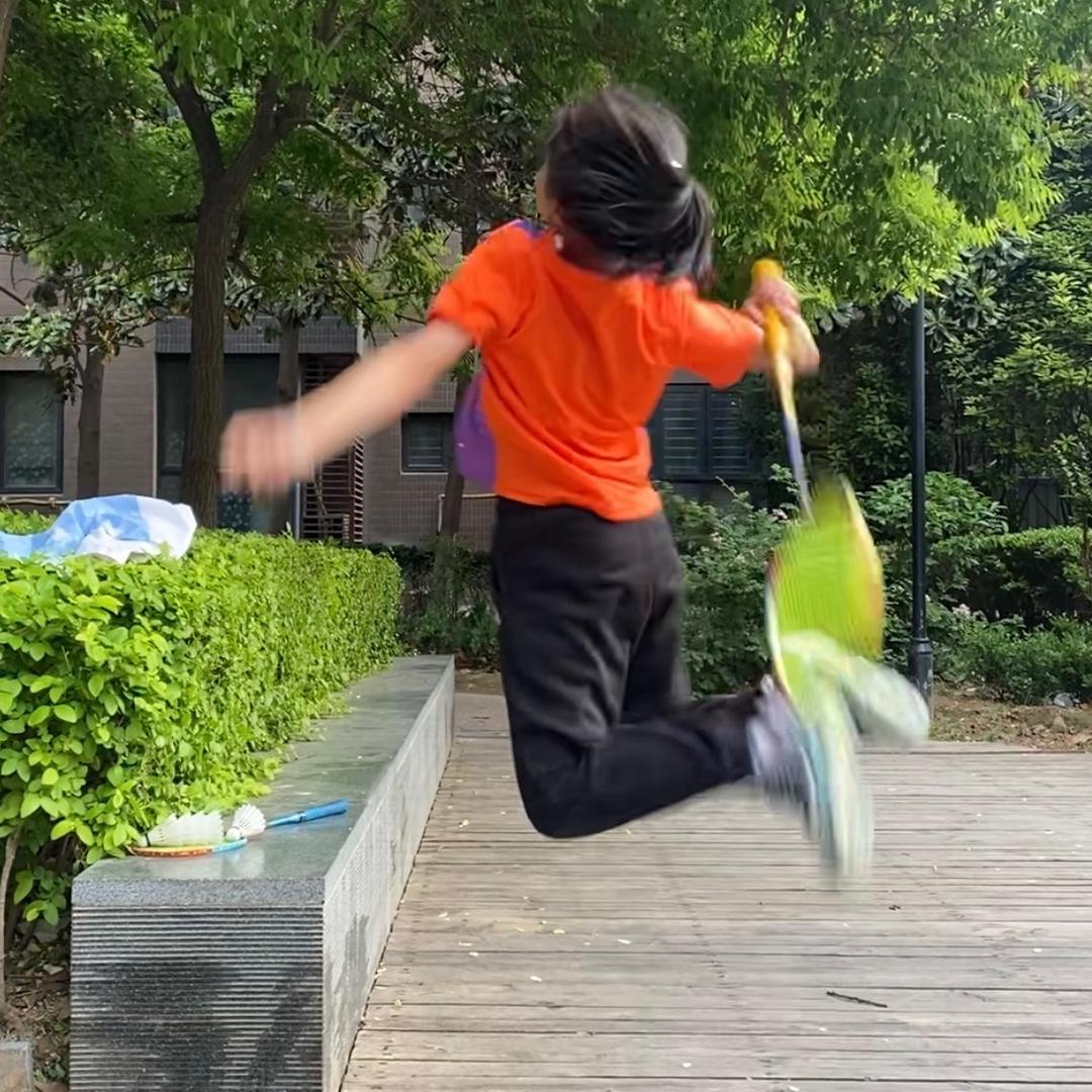 清雅羽球