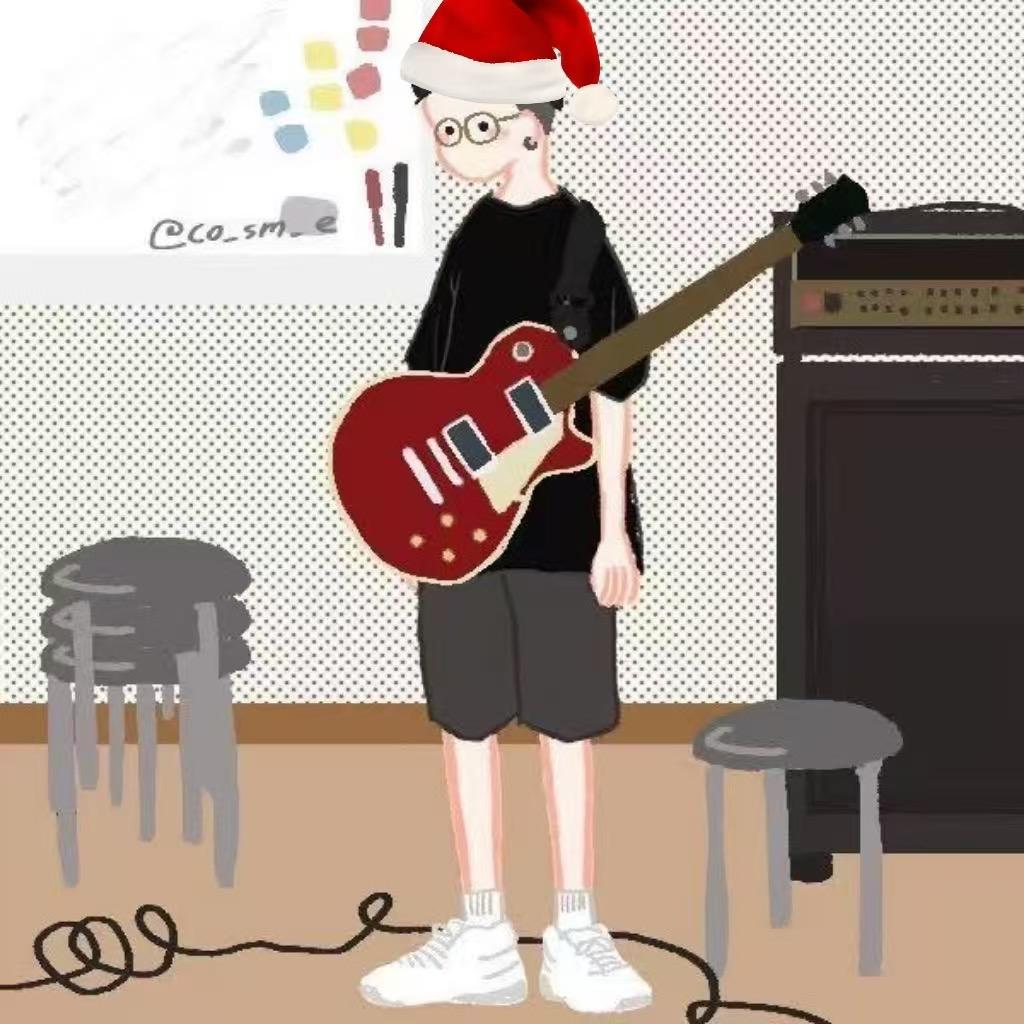 小白今天没练琴