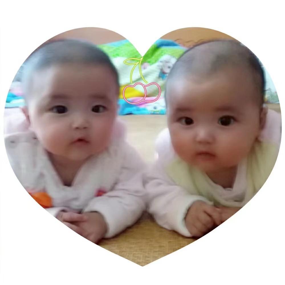 四块五的妞和双胞胎女儿