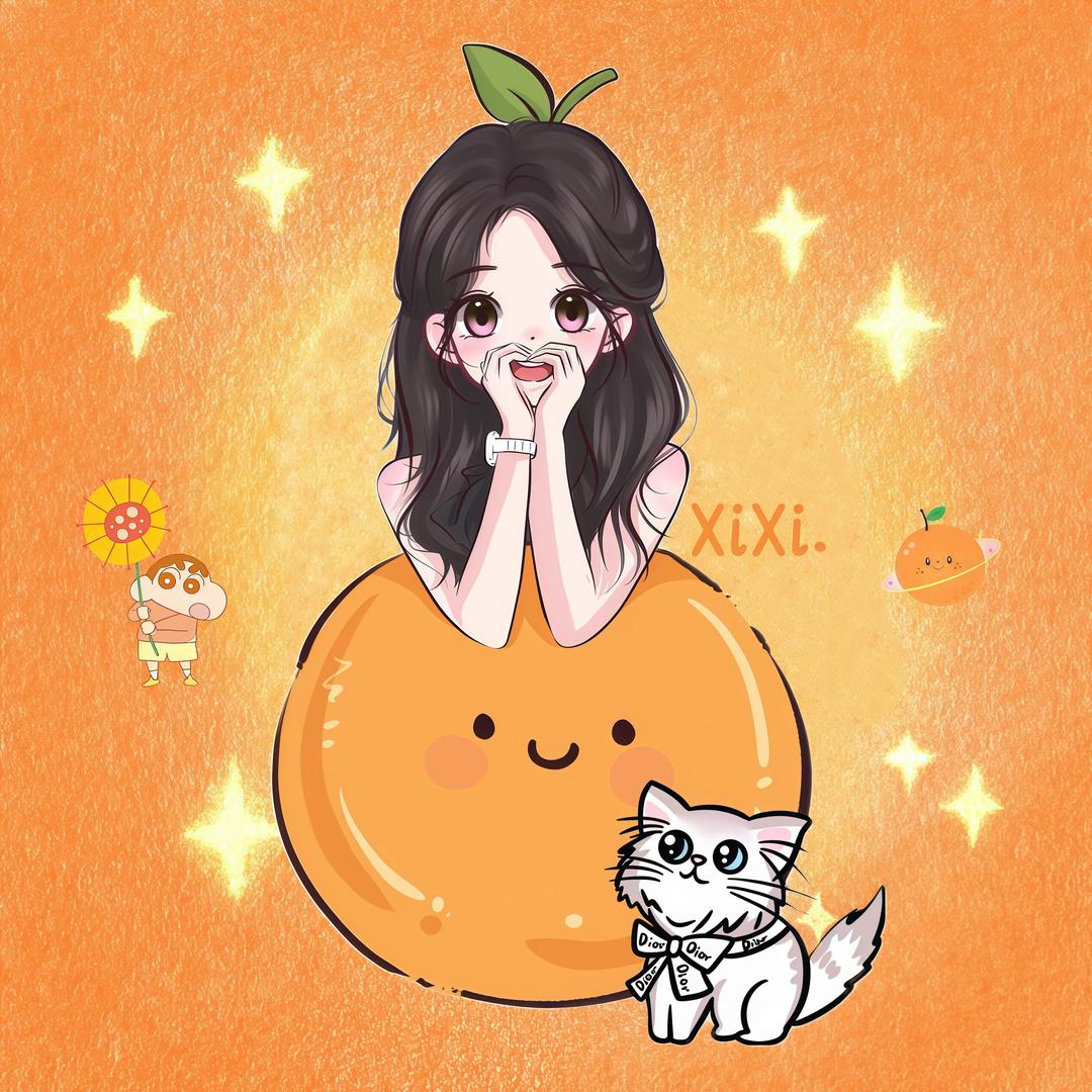 溪溪🍊