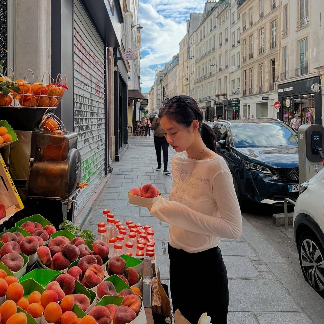 - ̗̀ Let it be ̖́