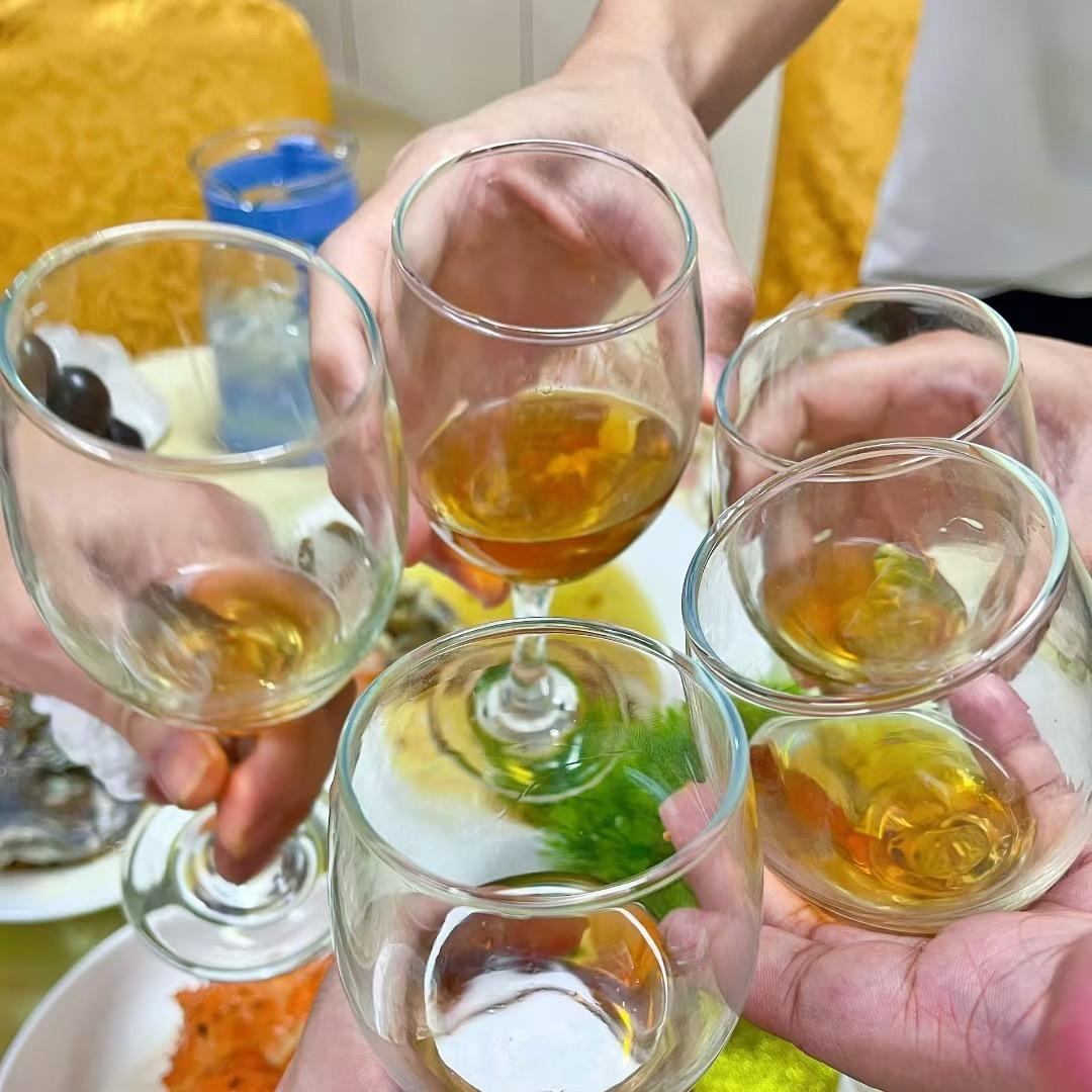 半场开香槟