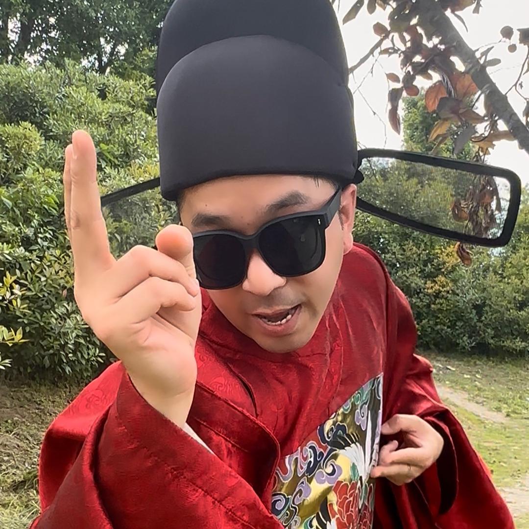 香港阿文在成都生活