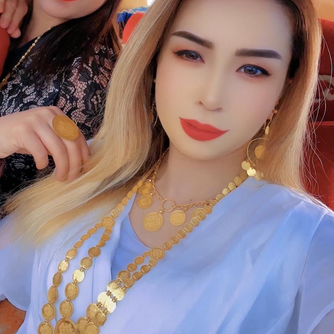 墨玉县古丽新娘服装店
