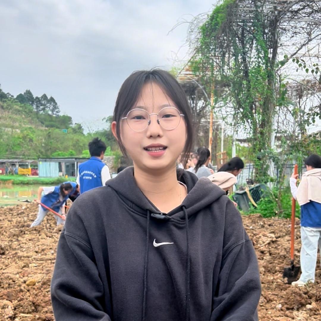 南瓜表妹小瑜