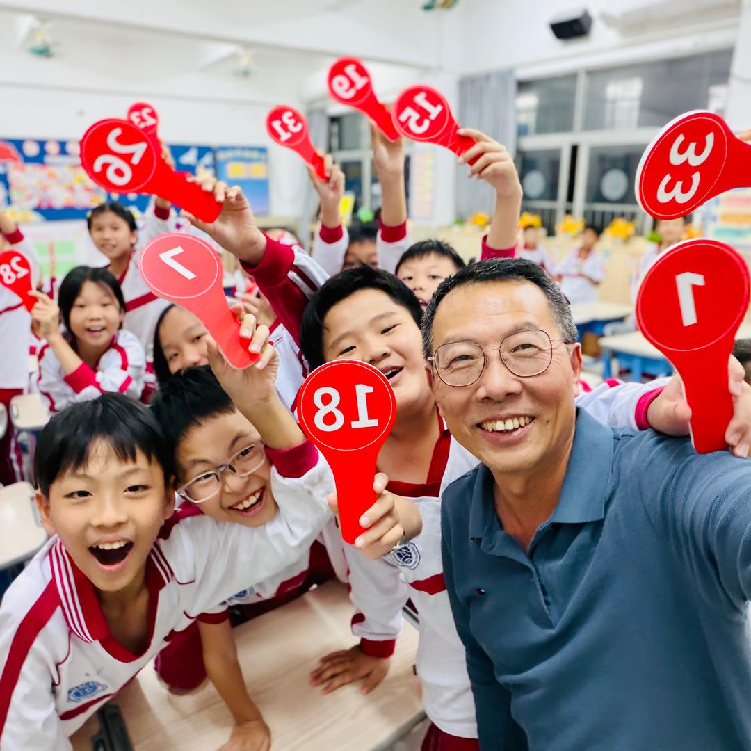 张洪亮教育影像@抖音