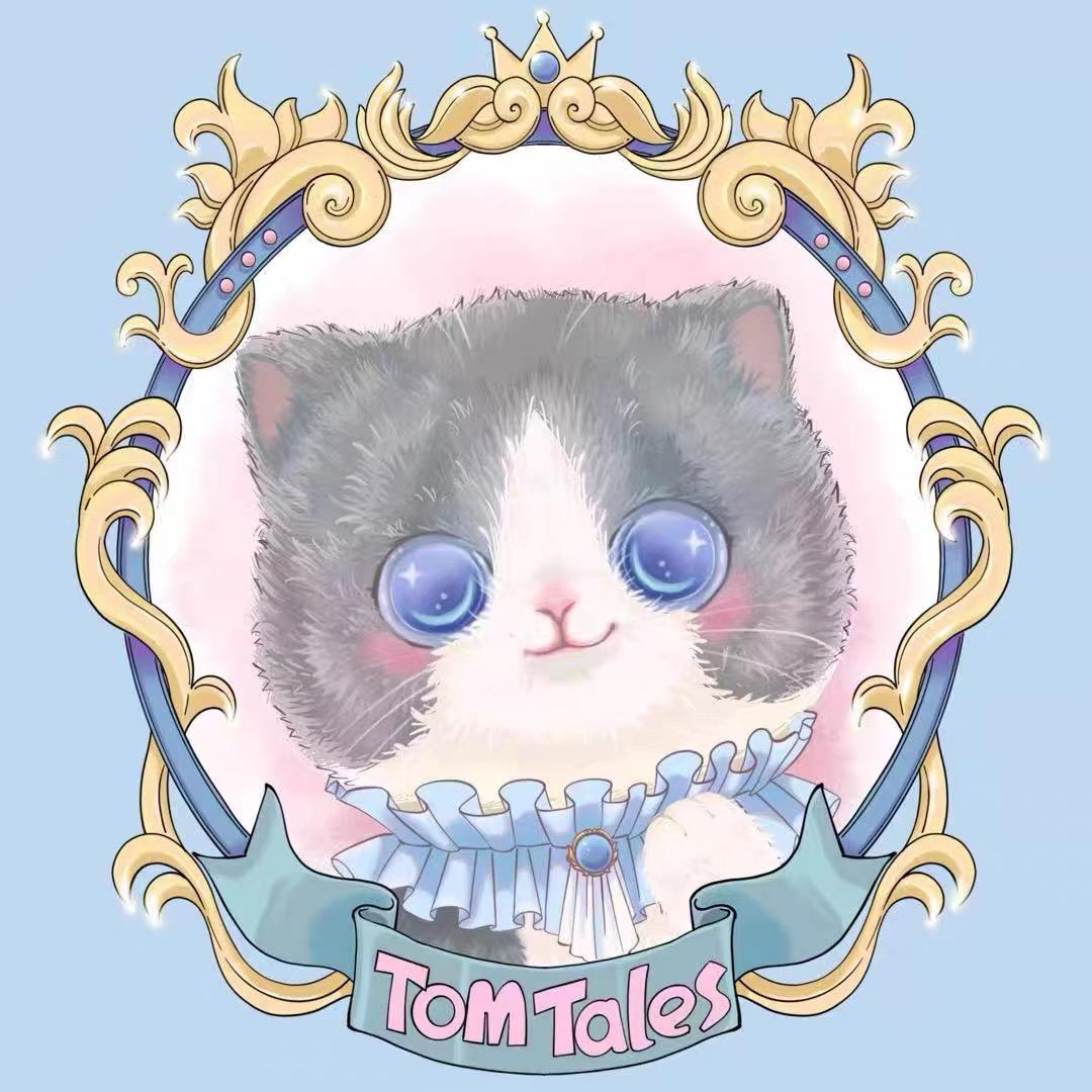 TOM TALES CAT 汤姆传说猫舍