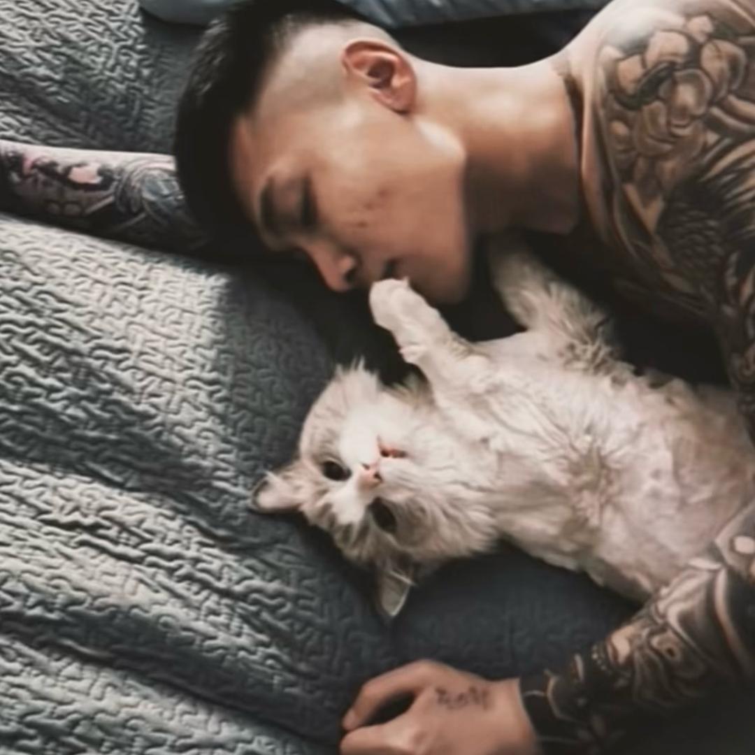 好想安静睡一觉