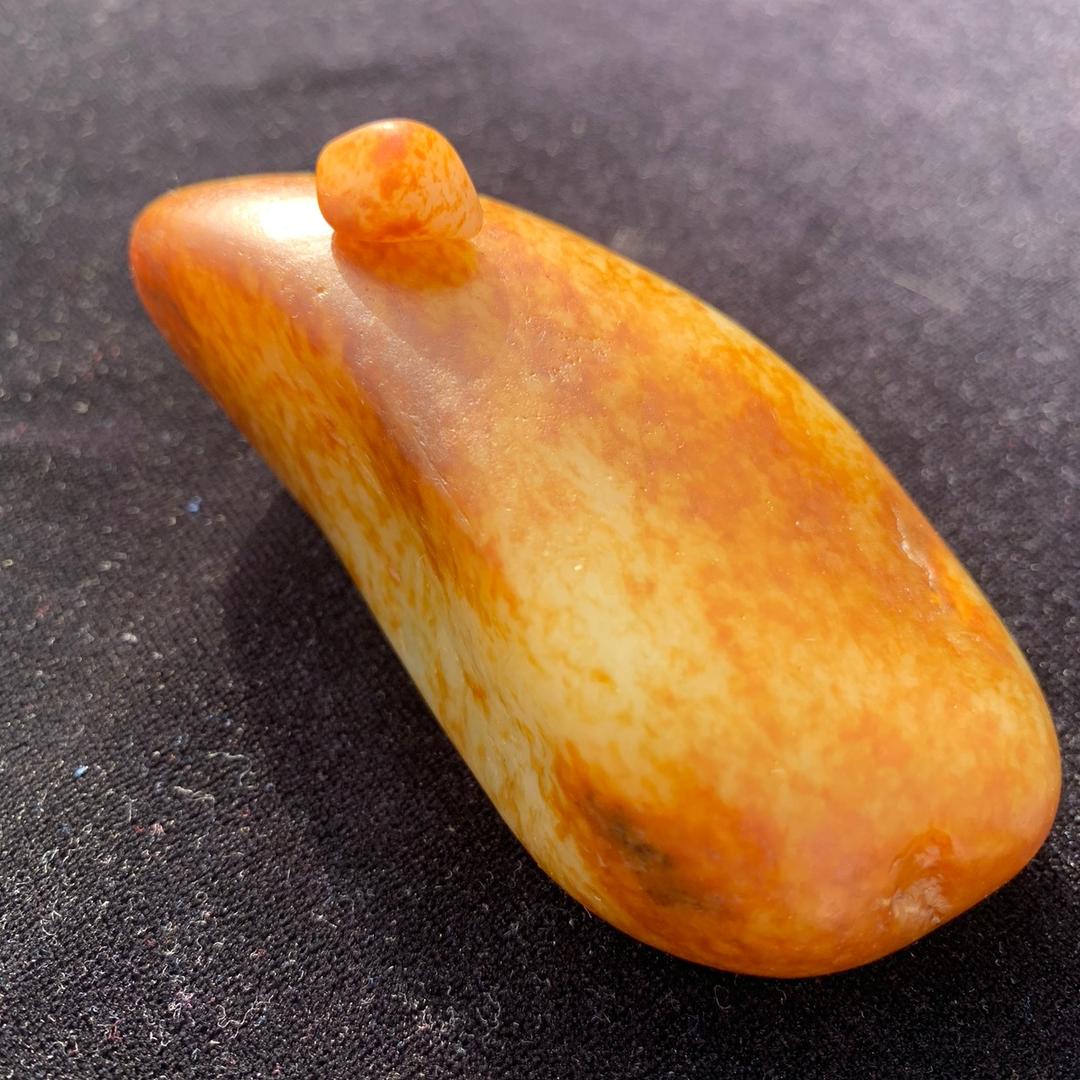 小玉哥和田玉