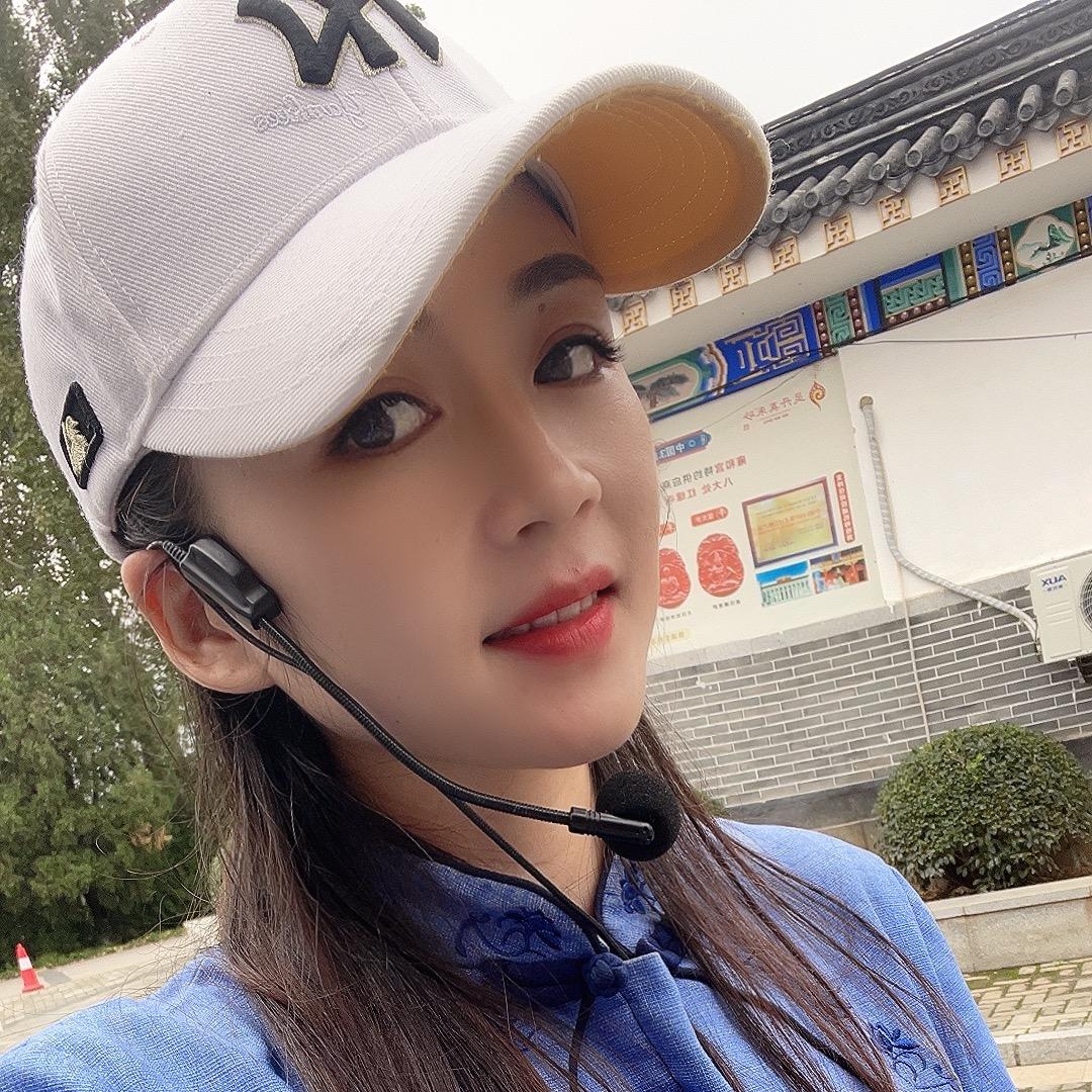 守陵人满族格格