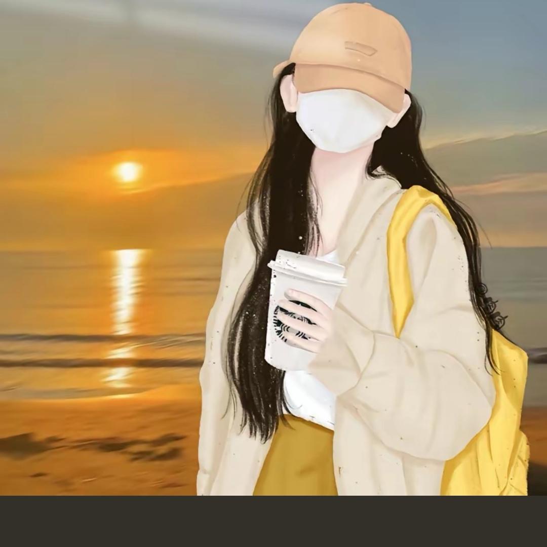 夕阳醉了