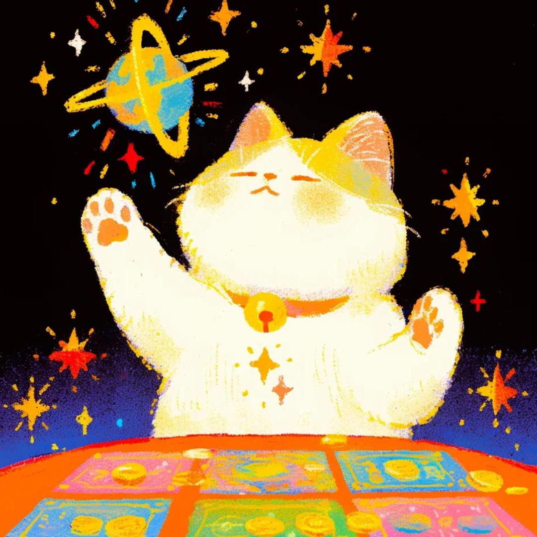 星星🔮