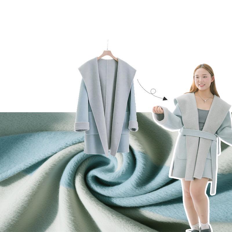 DongYue-甄选羊毛大衣