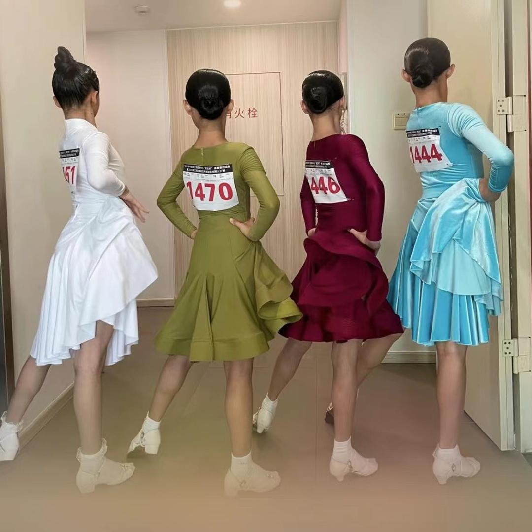 辰阳舞蹈吴老师