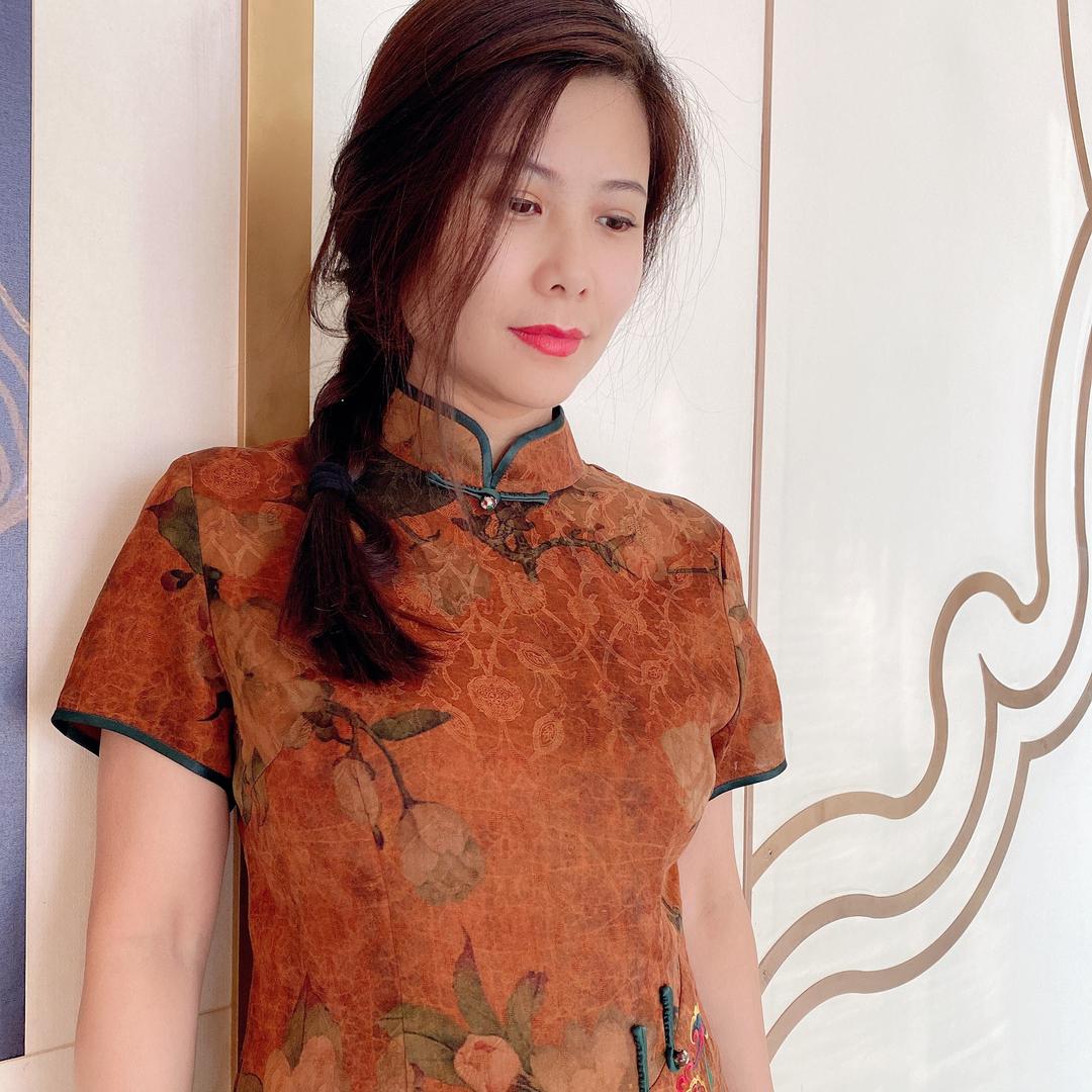 云栖香云纱