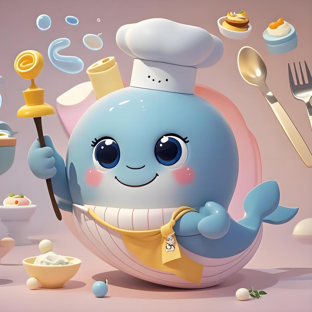 云小鲸半个肘子