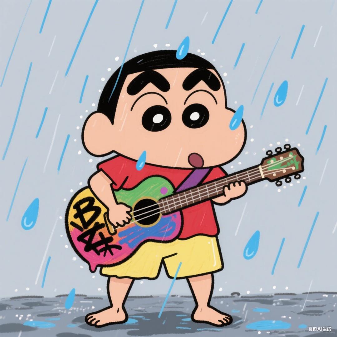 🎸77给小新买布丁🍮