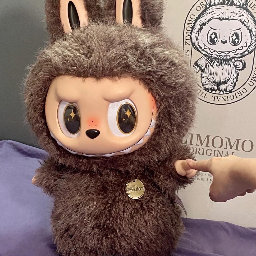 吉吉爆潮玩社的啵啵