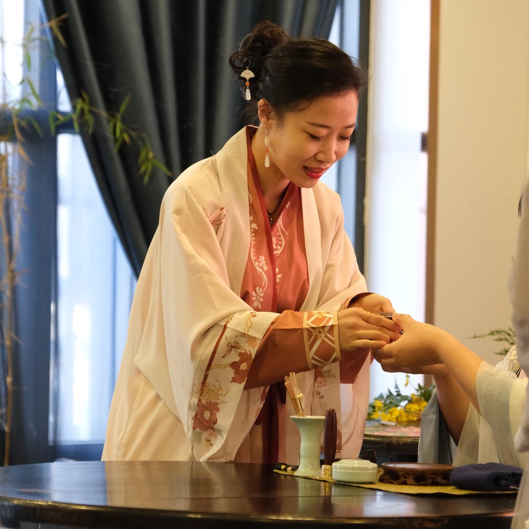 开元茗茶小静