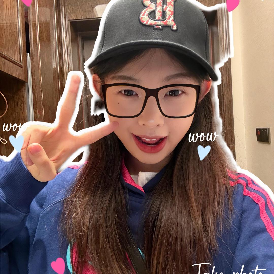 王小豆爱逗逗儿@抖音