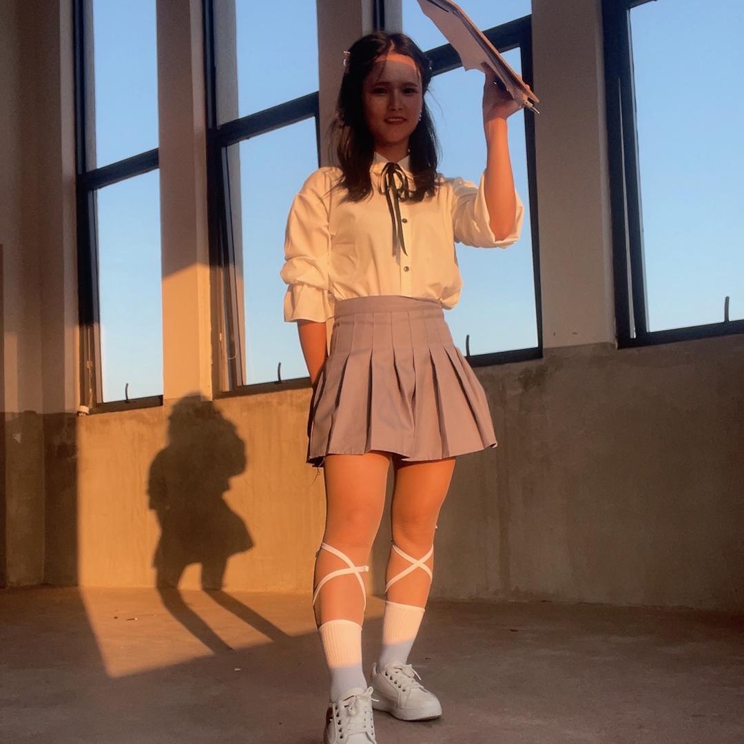 是欢欢呀！