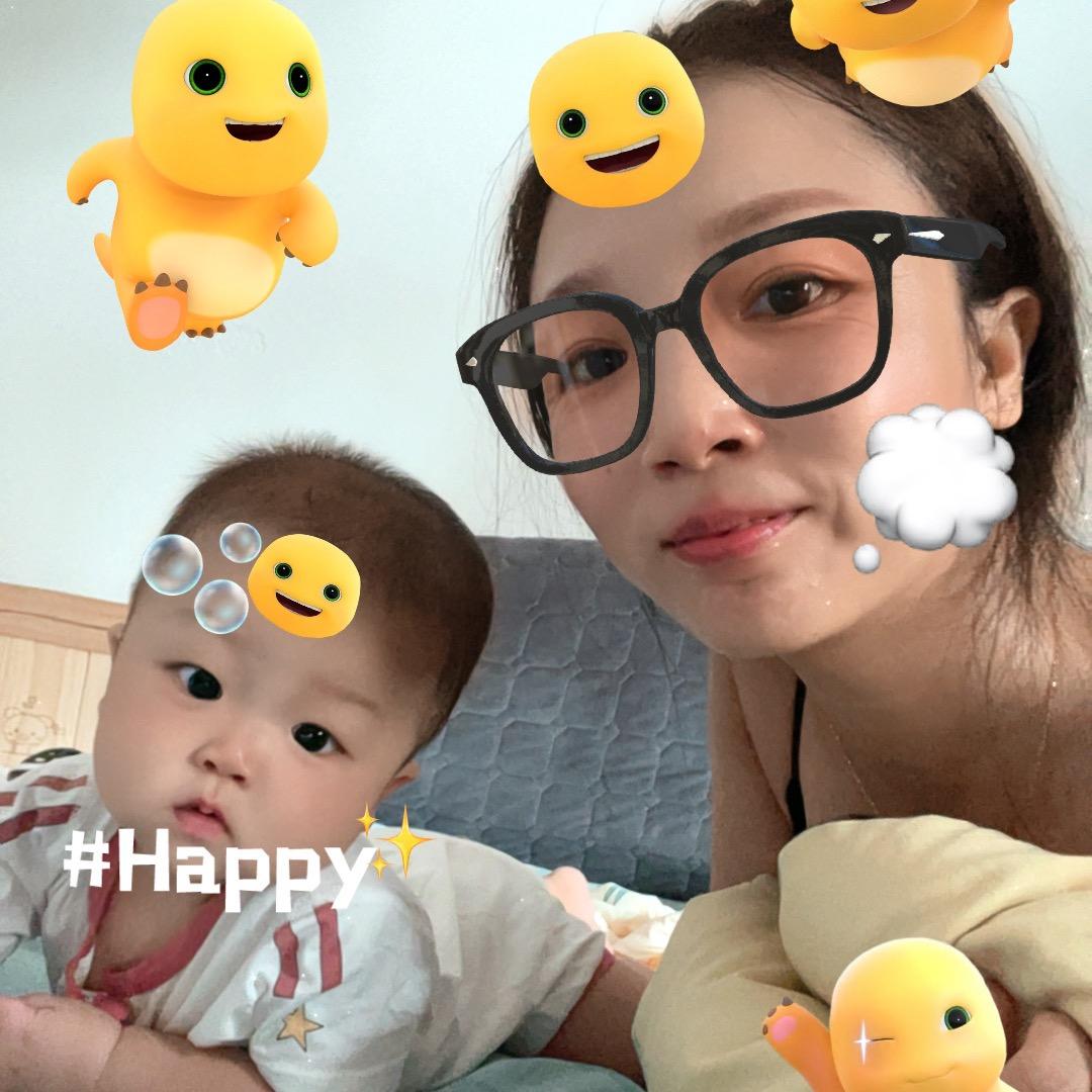 夏夏小七在成长