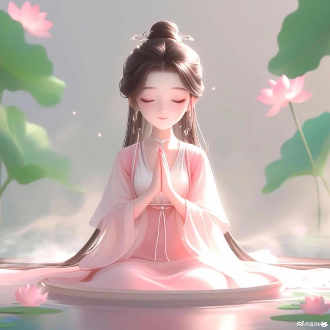 了梦