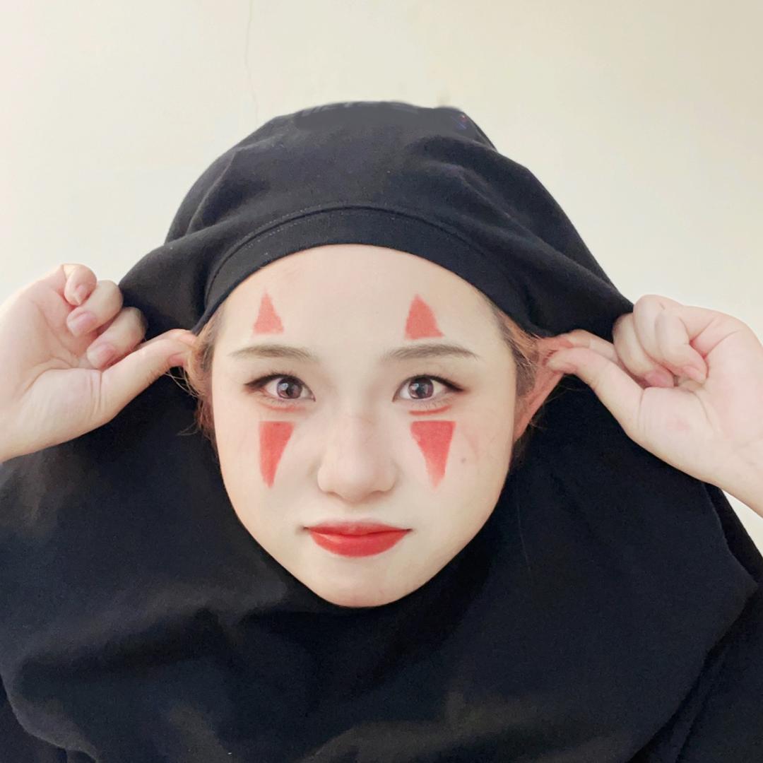 人怂嘴硬