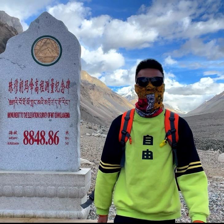 👁👁好摄狂徒（新疆小团组队中）