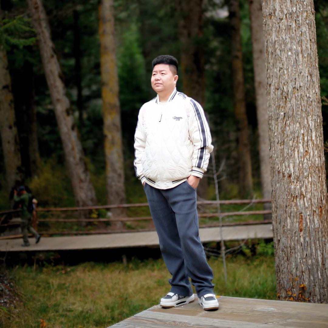 焦糖拿铁半杯奶