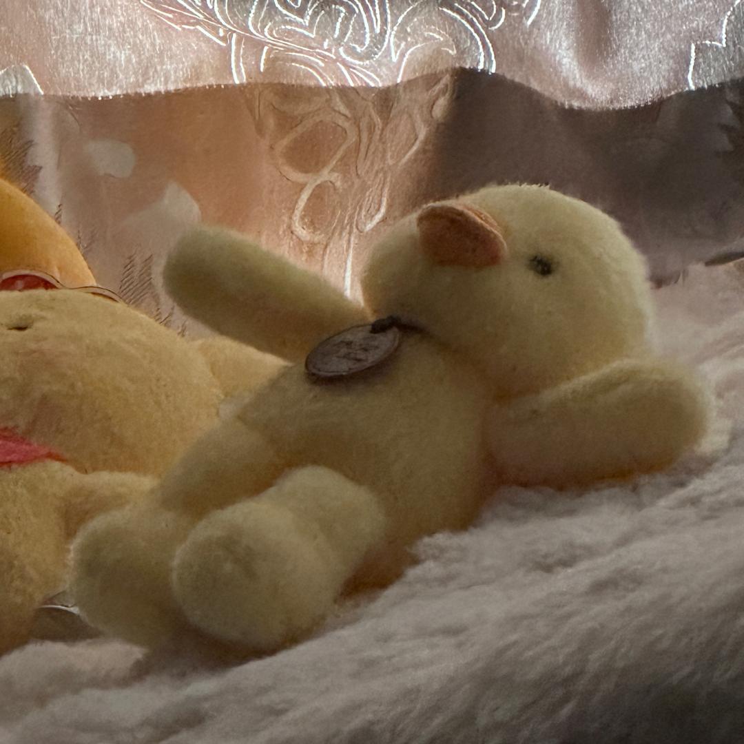 有事的没事人