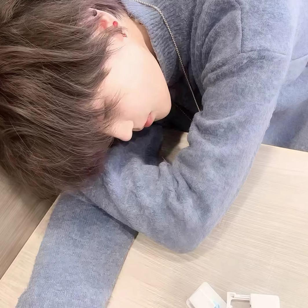 差点就长帅了
