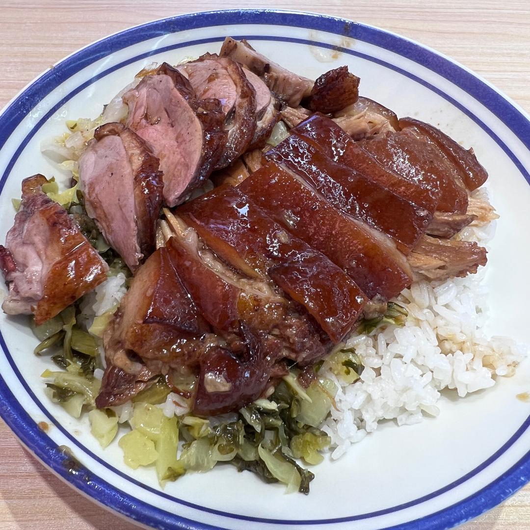 爱吃猪脚饭