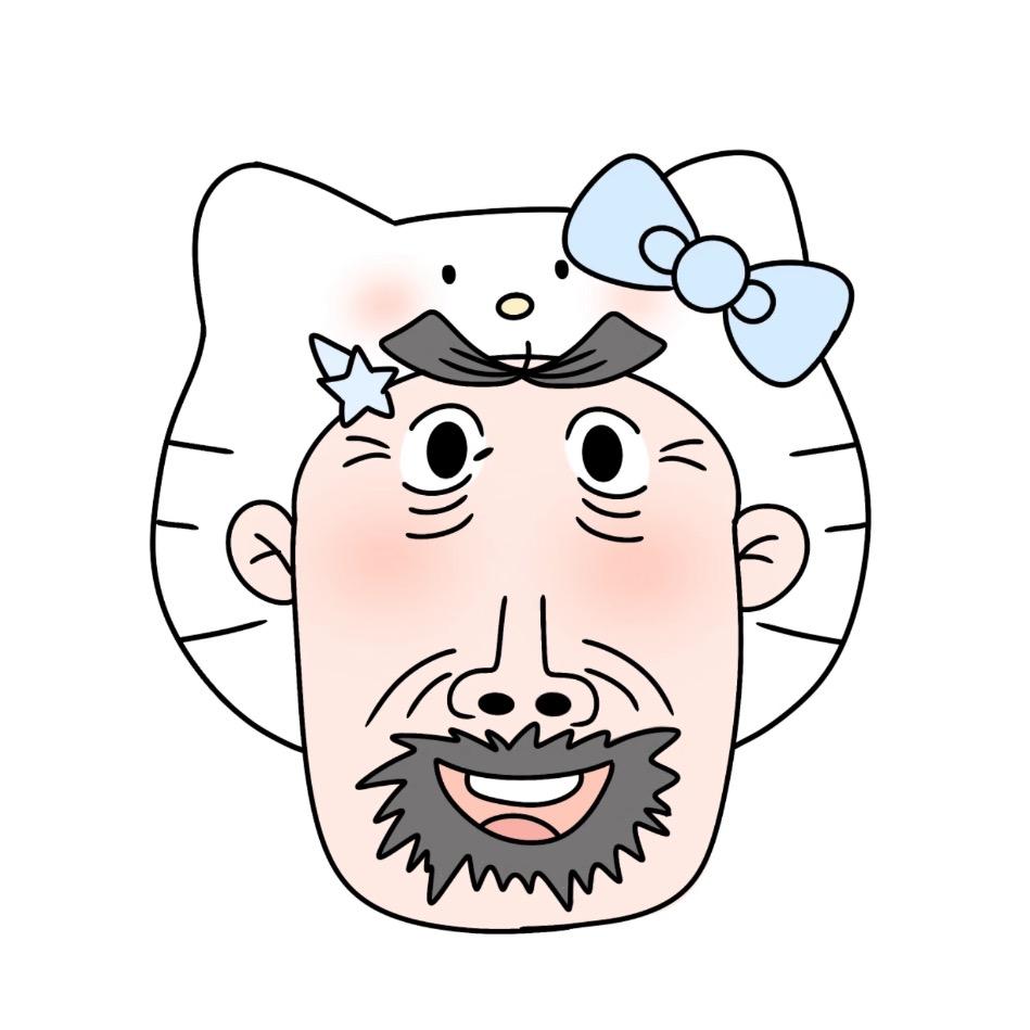 阿晴.